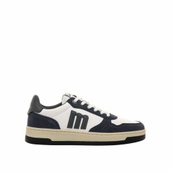 Scarpe da Tennis Casual Uomo Mustang Alfa Blu Marino