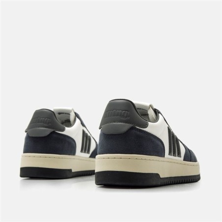 Scarpe da Tennis Casual Uomo Mustang Alfa Blu Marino