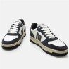 Scarpe da Tennis Casual Uomo Mustang Alfa Blu Marino