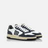 Scarpe da Tennis Casual Uomo Mustang Alfa Blu Marino