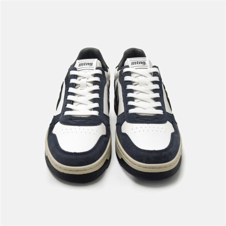 Scarpe da Tennis Casual Uomo Mustang Alfa Blu Marino
