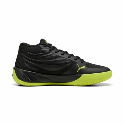 Scarpe Sportive Uomo Puma Court Pro Nero