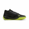 Scarpe Sportive Uomo Puma Court Pro Nero