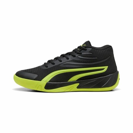Scarpe Sportive Uomo Puma Court Pro Nero