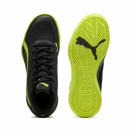 Scarpe Sportive Uomo Puma Court Pro Nero