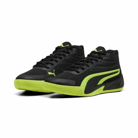 Scarpe Sportive Uomo Puma Court Pro Nero