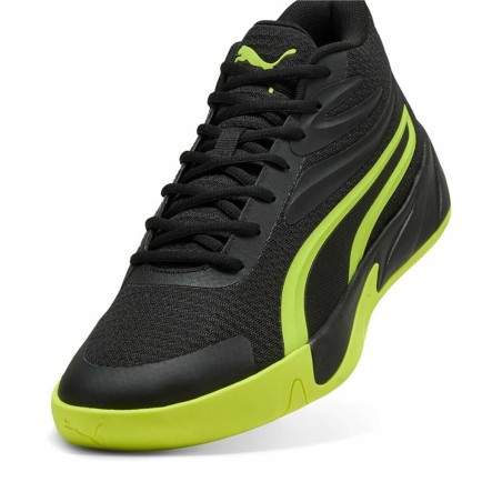 Scarpe Sportive Uomo Puma Court Pro Nero