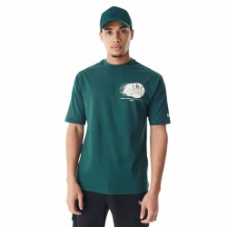 Maglia a Maniche Corte Uomo New Era