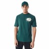 Maglia a Maniche Corte Uomo New Era