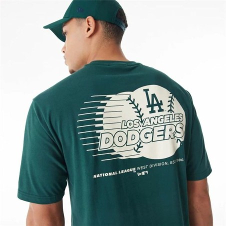 Maglia a Maniche Corte Uomo New Era