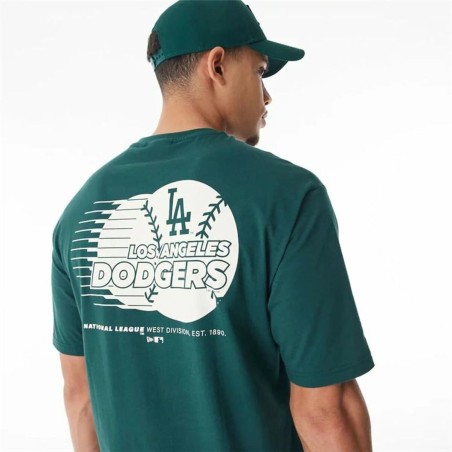 Maglia a Maniche Corte Uomo New Era