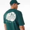 Maglia a Maniche Corte Uomo New Era
