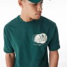 Maglia a Maniche Corte Uomo New Era