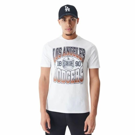 Maglia a Maniche Corte Uomo New Era