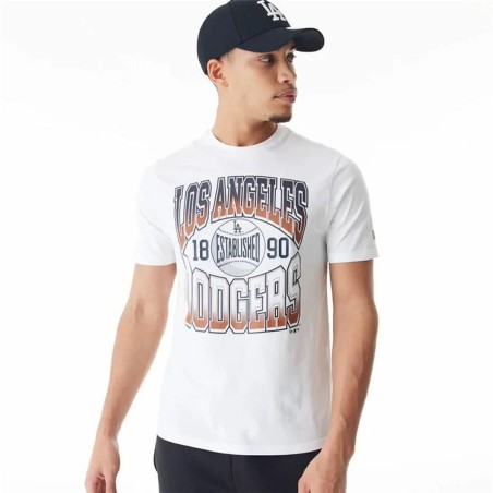 Maglia a Maniche Corte Uomo New Era