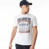 Maglia a Maniche Corte Uomo New Era