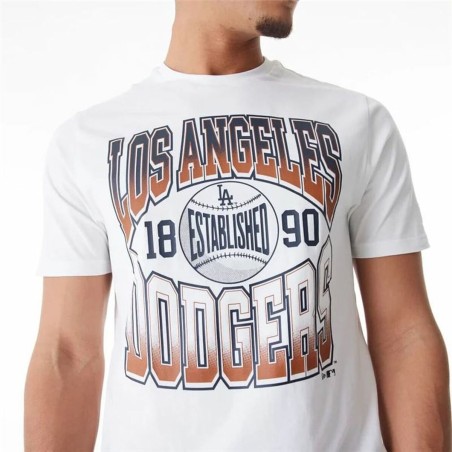 Maglia a Maniche Corte Uomo New Era