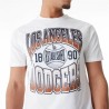 Maglia a Maniche Corte Uomo New Era