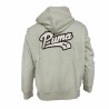 Felpa con Cappuccio Donna Puma Beige