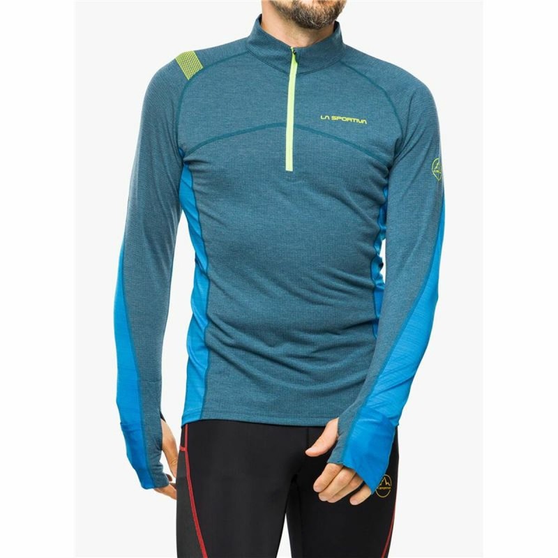 Maglia a Maniche Lunghe Uomo La Sportiva Swift