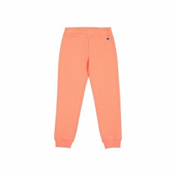 Pantalone di Tuta per Adulti Champion  Rib Cuff Arancio Uomo