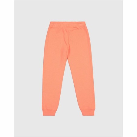 Pantalone di Tuta per Adulti Champion  Rib Cuff Arancio Uomo