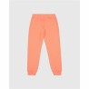 Pantalone di Tuta per Adulti Champion  Rib Cuff Arancio Uomo