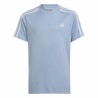 Maglia a Maniche Corte per Bambini Adidas