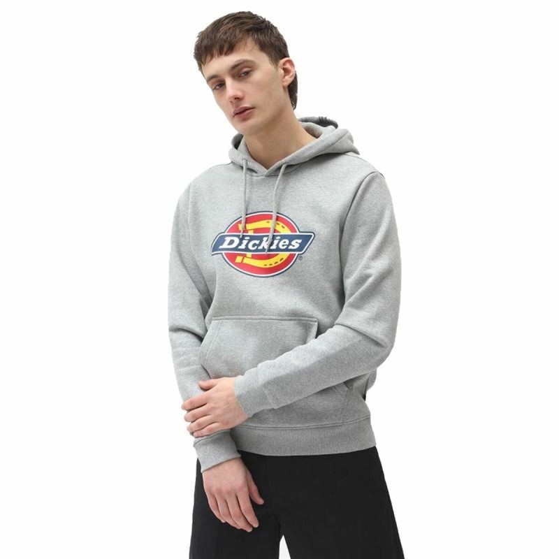 Felpa con Cappuccio Uomo Dickies Felpa con Cappuccio Uomo Dickies