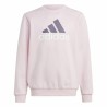 Tuta da Bambini Adidas Bl Fl Ts Rosa 2 Pezzi