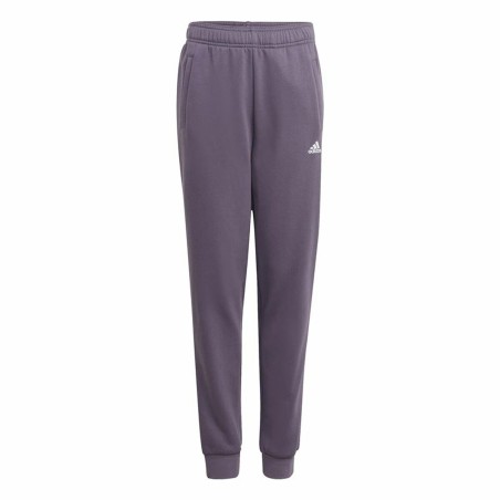 Tuta da Bambini Adidas Bl Fl Ts Rosa 2 Pezzi