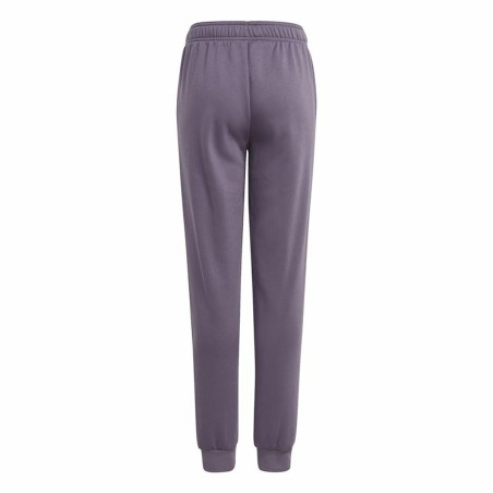 Tuta da Bambini Adidas Bl Fl Ts Rosa 2 Pezzi