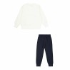 Completo Sportivo per Adulti Champion Bianco 2 Pezzi