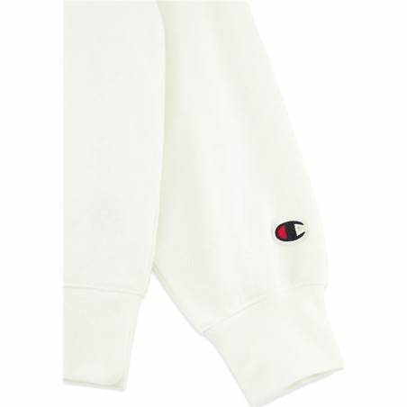 Completo Sportivo per Adulti Champion Bianco 2 Pezzi