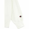 Completo Sportivo per Adulti Champion Bianco 2 Pezzi