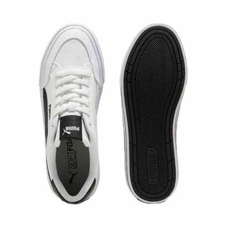 Scarpe da Running per Adulti Puma Court Classic Vulc
