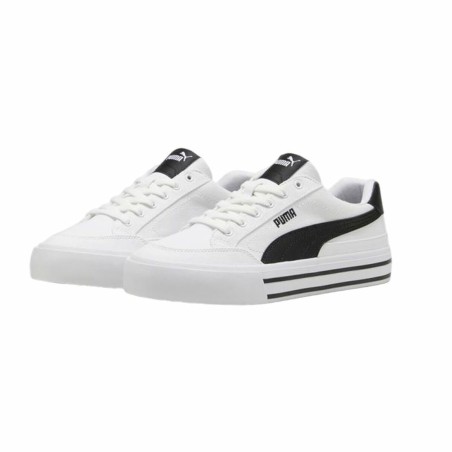 Scarpe da Running per Adulti Puma Court Classic Vulc