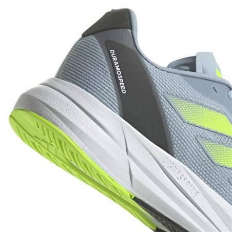 Scarpe Sportive Uomo Adidas Duramo Speed Grigio