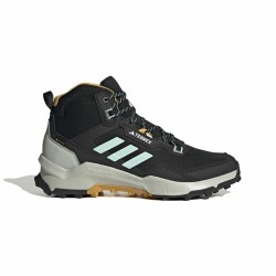Scarpe da Running per Adulti Adidas Terrex Ax4 Mid Gtx Nero