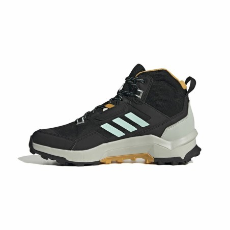 Scarpe da Running per Adulti Adidas Terrex Ax4 Mid Gtx Nero