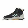 Scarpe da Running per Adulti Adidas Terrex Ax4 Mid Gtx Nero