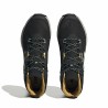 Scarpe da Running per Adulti Adidas Terrex Ax4 Mid Gtx Nero