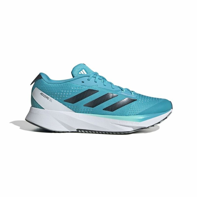 Scarpe Sportive Uomo Adidas Adizero Sl Azzurro Chiaro Scarpe Sportive Uomo Adidas Adizero Sl Azzurro Chiaro