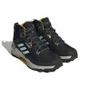 Scarpe da Running per Adulti Adidas Terrex Ax4 Mid Gtx Nero