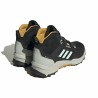 Scarpe da Running per Adulti Adidas Terrex Ax4 Mid Gtx Nero