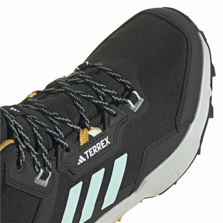 Scarpe da Running per Adulti Adidas Terrex Ax4 Mid Gtx Nero