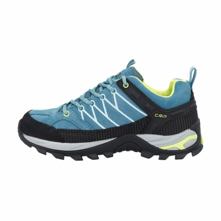 Scarpe Sportive da Donna Campagnolo Rigel Low Wmn Trekking Shoes Wp Azzurro