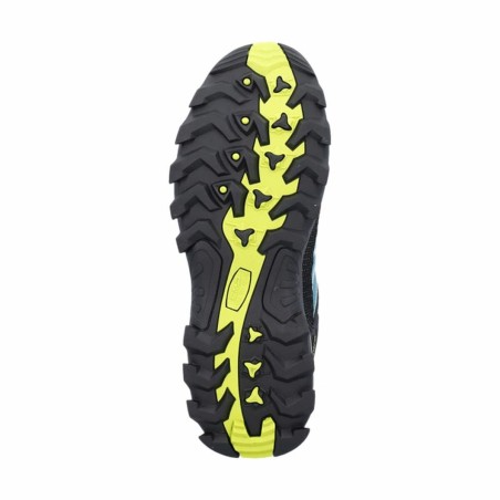 Scarpe Sportive da Donna Campagnolo Rigel Low Wmn Trekking Shoes Wp Azzurro