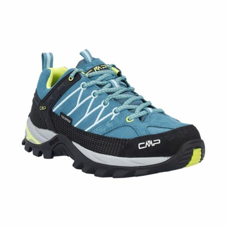 Scarpe Sportive da Donna Campagnolo Rigel Low Wmn Trekking Shoes Wp Azzurro