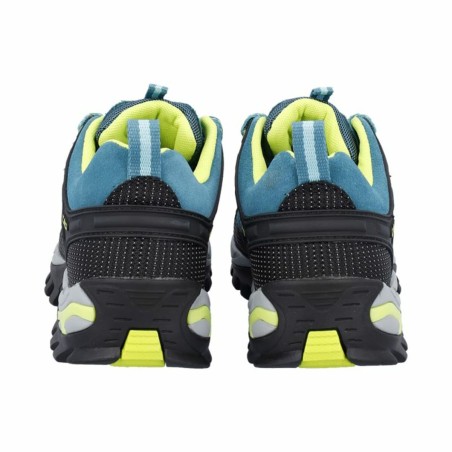 Scarpe Sportive da Donna Campagnolo Rigel Low Wmn Trekking Shoes Wp Azzurro